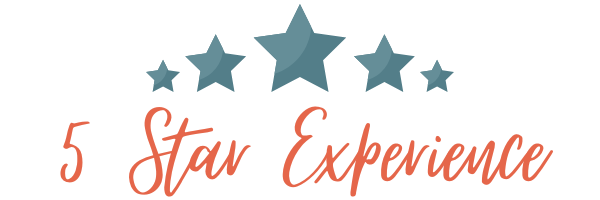 5 star experience