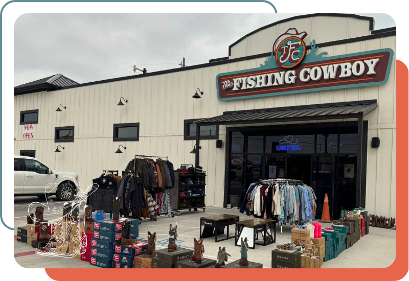 image of the store