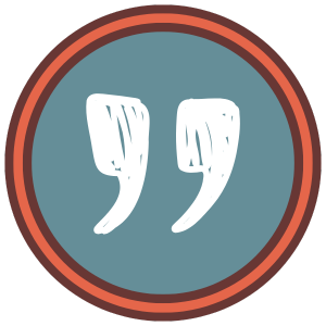 quote icon
