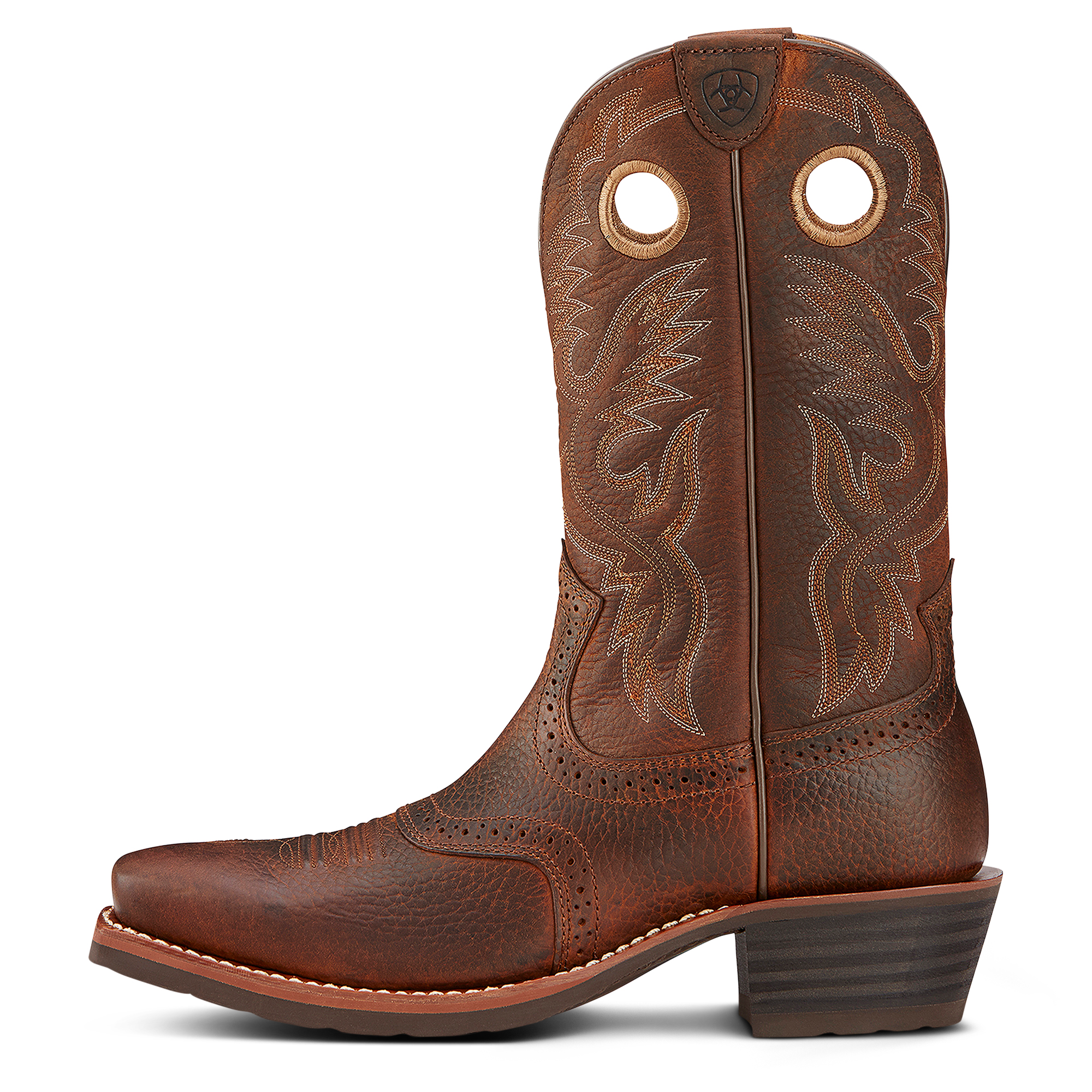 Heritage Roughstock Cowboy Boot - Image 2