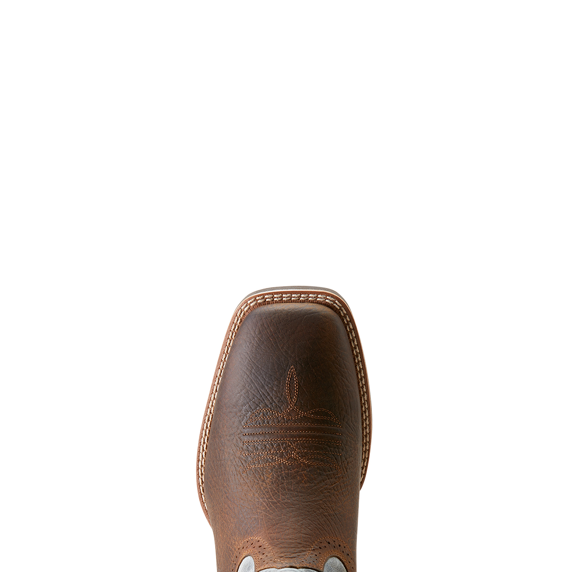 Sport Wide Square Toe Cowboy Boot - Image 3