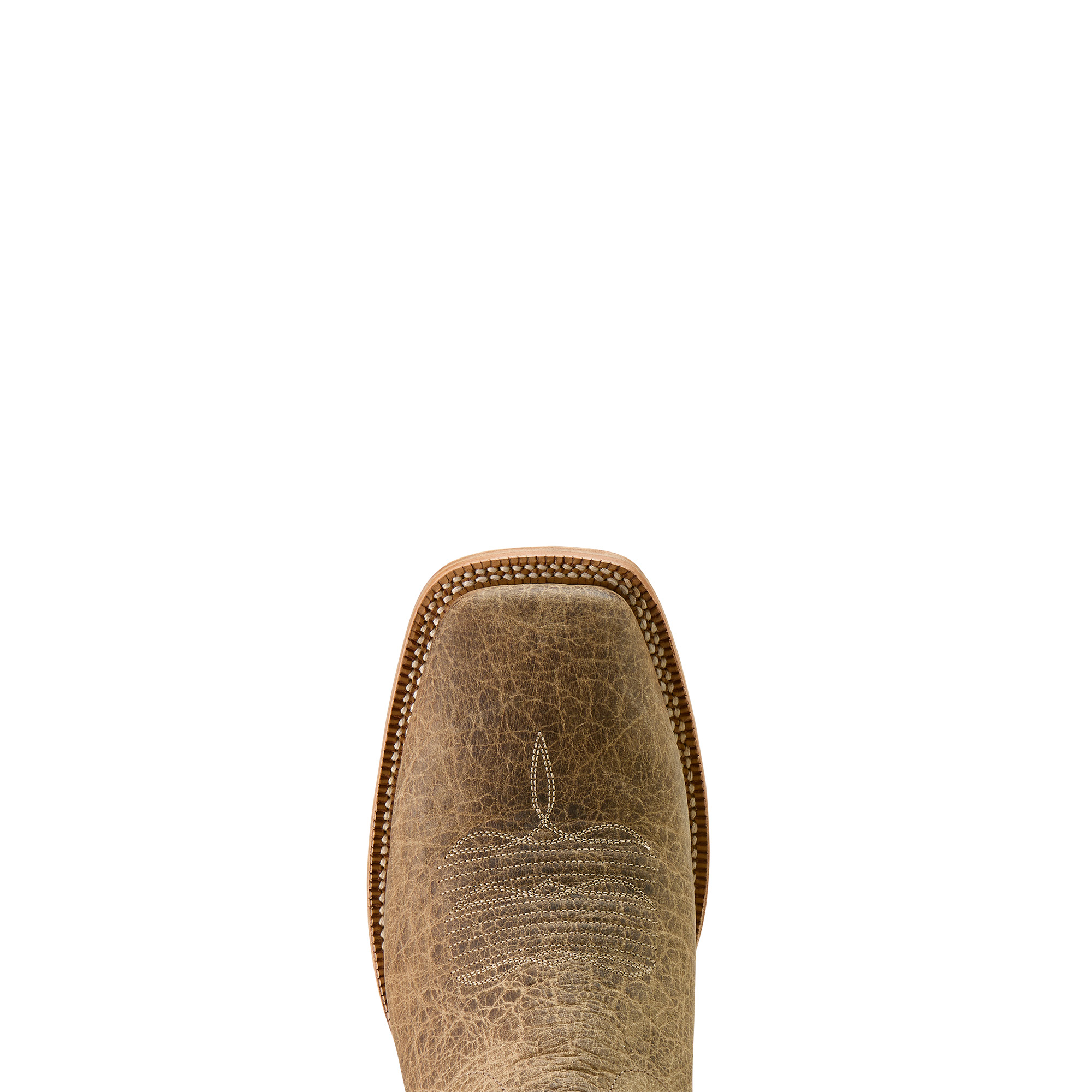 Gold Point Wide Square Toe Cowboy Boot - Image 3