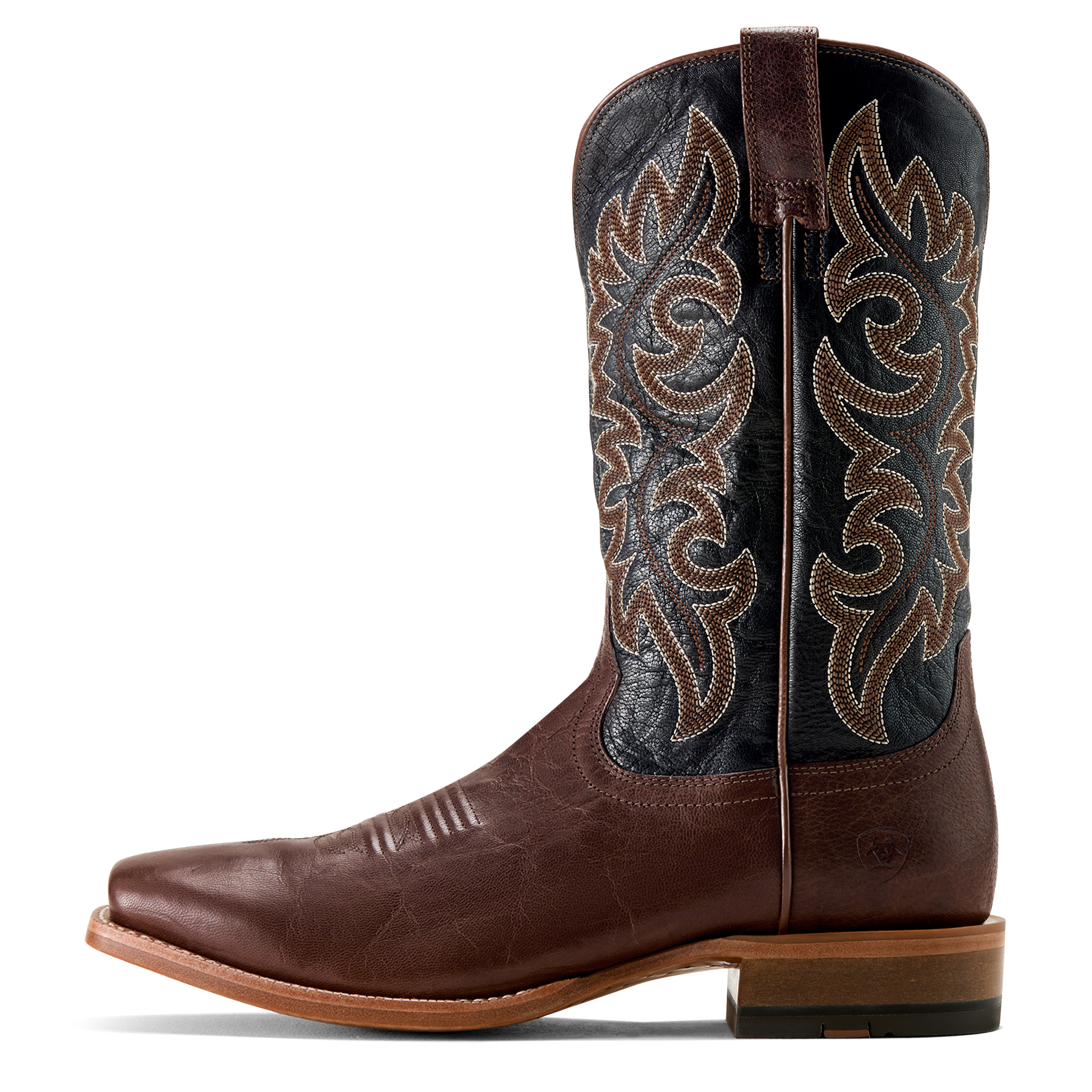 Highbluff Square Toe Cowboy Boot - Image 2
