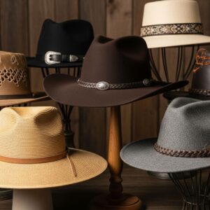 hats