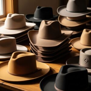 hats