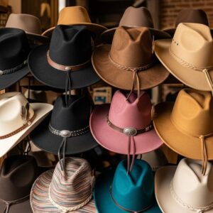 hats