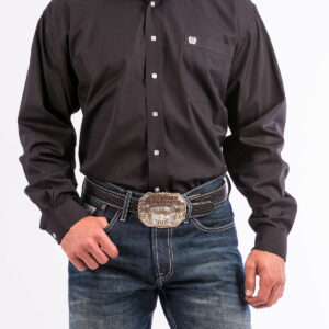 Men's Cinch Button Down Shirt