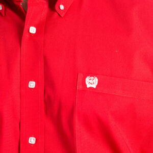 Men's Cinch Button Down Shirt