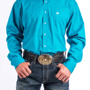 Men's Cinch Button Down Shirt