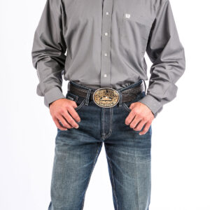 Men's Cinch Button Down Shirt