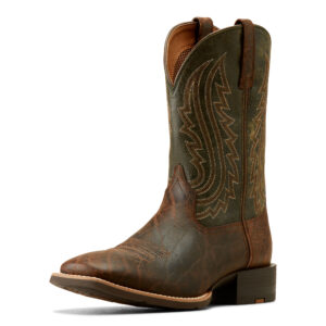Sport Big Country Wide Square Toe Cowboy Boot