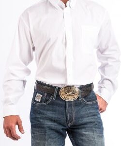Men's Cinch Button Down Shirt