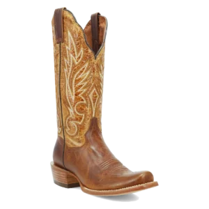 Amber Trail Leather Boot