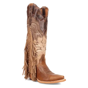 Dayla Leather Boot