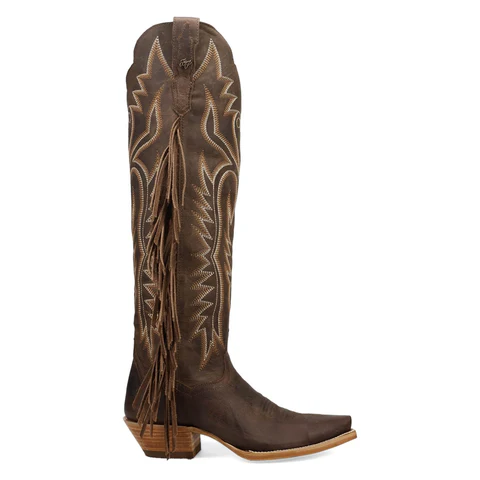 Prairie Dancer Fringe Boot - Image 2