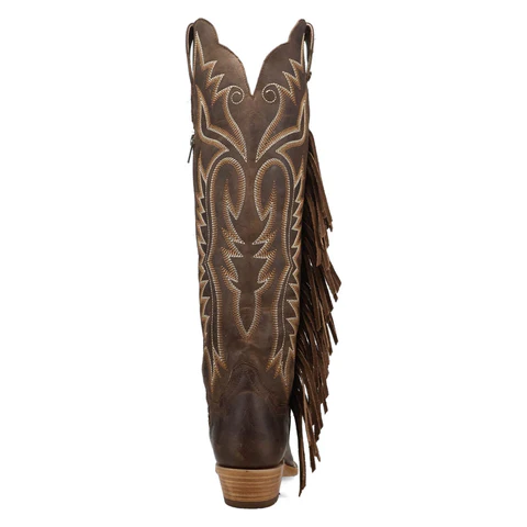 Prairie Dancer Fringe Boot - Image 4