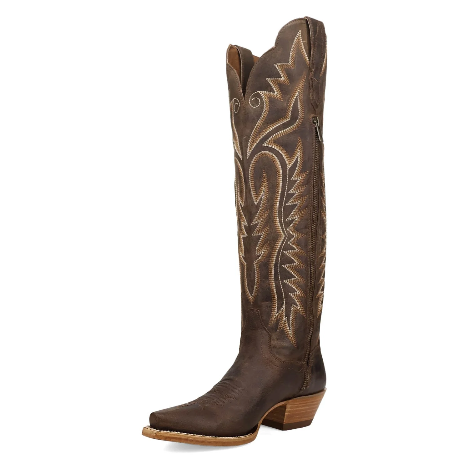 Prairie Dancer Fringe Boot - Image 8